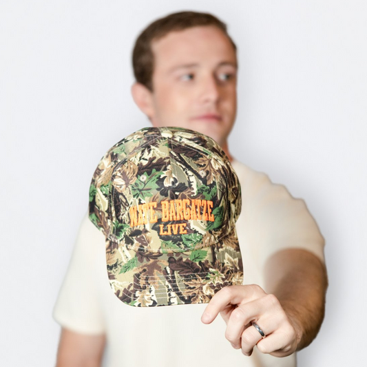 Camo Ballcap