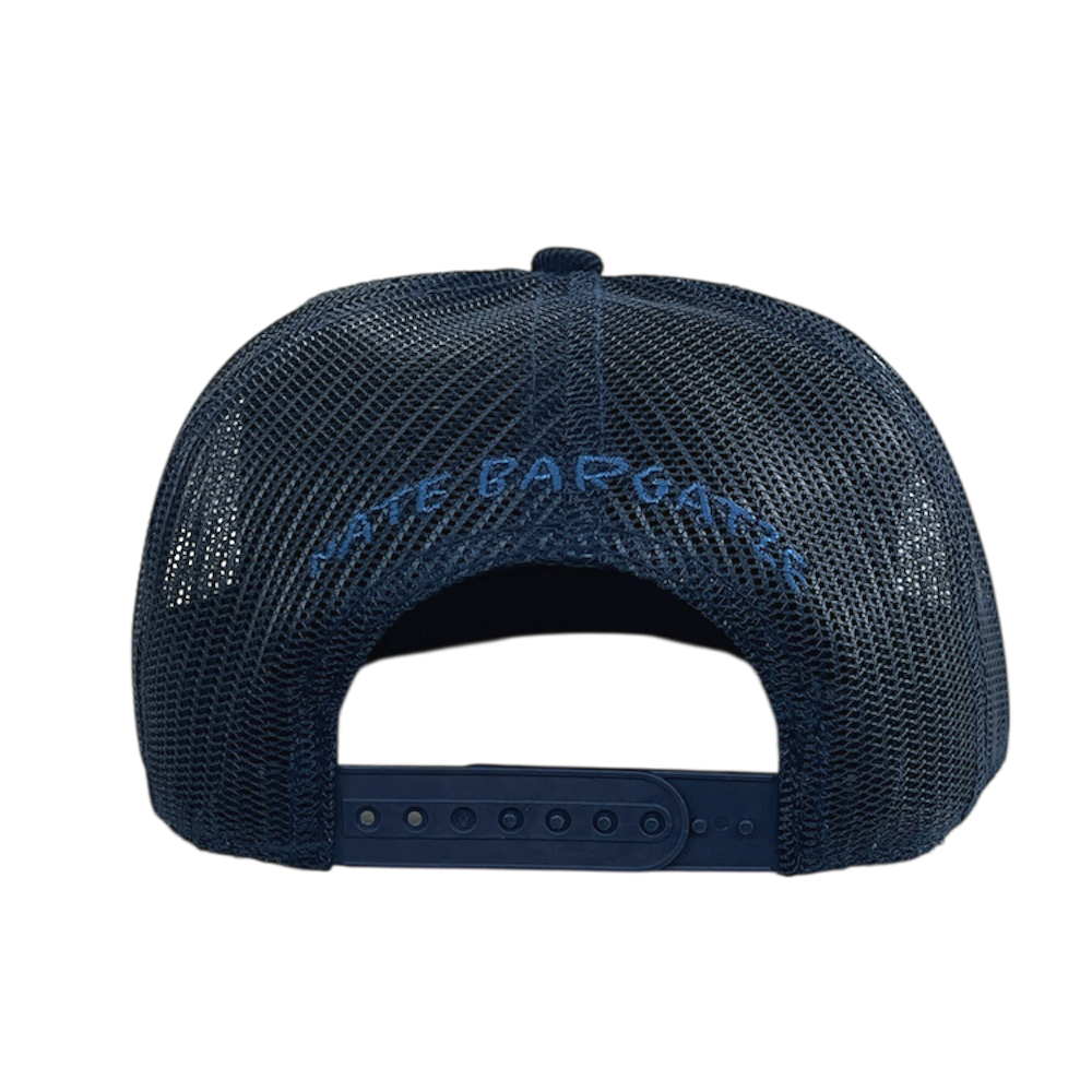 Navy Corduroy GOLLY Hat