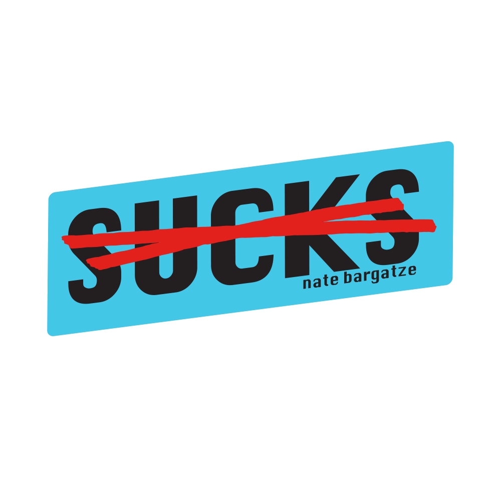 Sucks Magnet