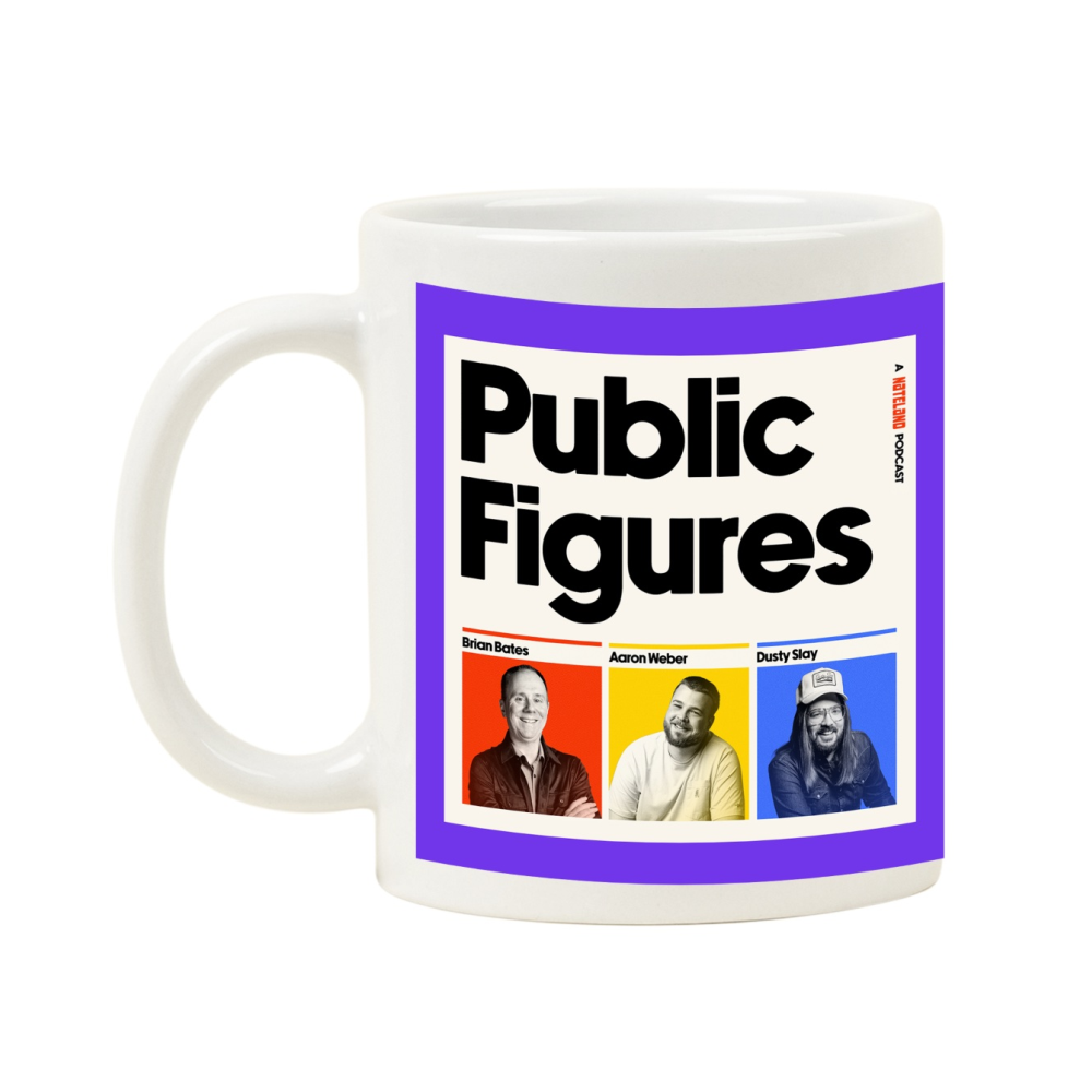 Public Figures Coffee Mug
