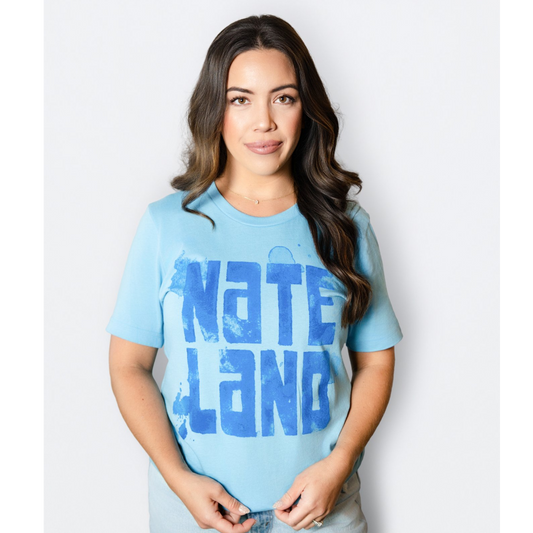 Waterink Mark Tee