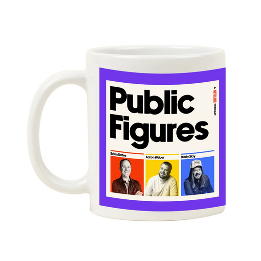 Public Figures Coffee Mug